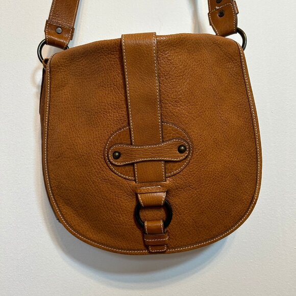 Banana Republic Leather Bag - Picture 2 of 15